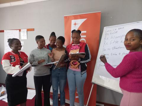 Peer Educators Training