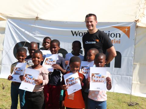 Chosen, Eswatini, Bayside Church