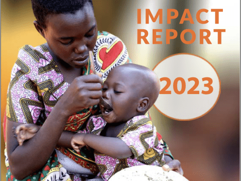 World Vision International Burundi Annual Report 2023