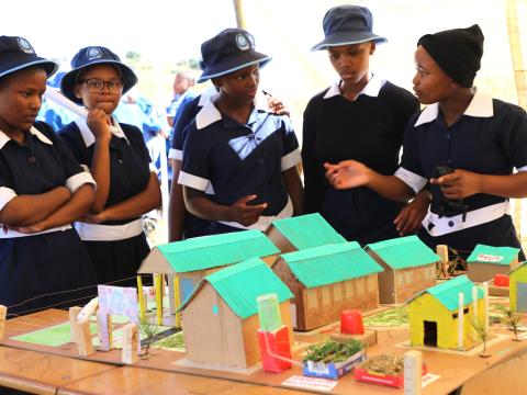 Disaster Risk Reduction for learners and schools