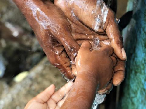 Access to safe water