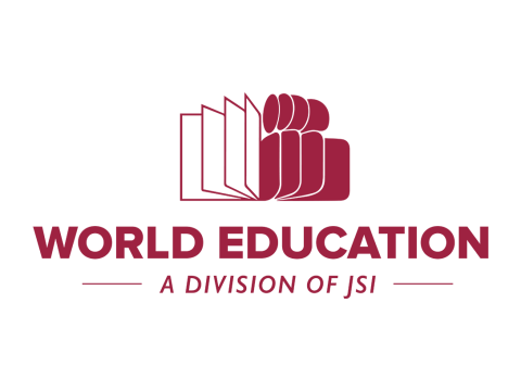 WE Logo
