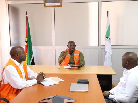 In Cabo Delgado province World Vision Mozambique will be collaborating with different organizations to provide assistance to the most vulnerable groups in particular, children, women, and people with disability.