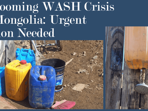 Beyond Basic Needs: WASH in Mongolia and the Needs to focus on Adolescent the future of Mongolia
