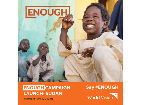 Enough Campaign, Sudan