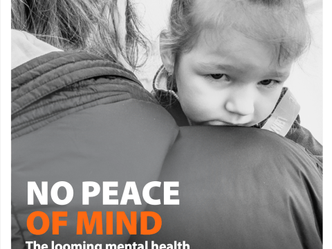 No Peace of Mind