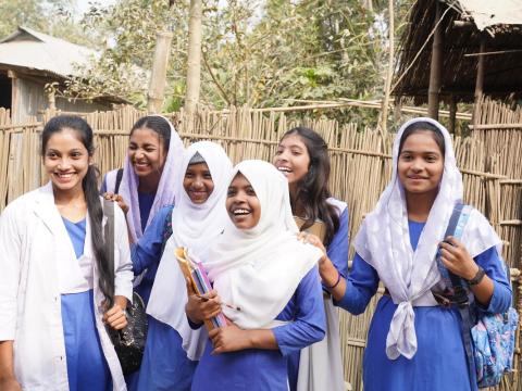 Girls 