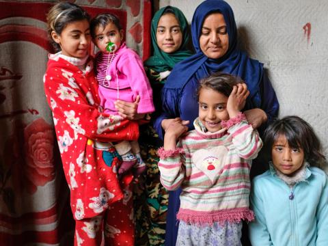 MHPSS in Afghanistan, Iraq, and Lebanon Publication