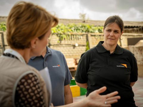 World Vision Ukraine Response