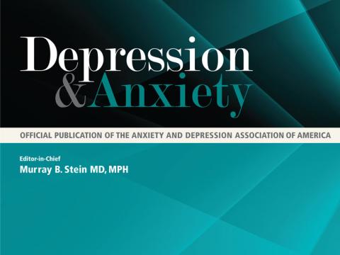 Depression and Anxiety