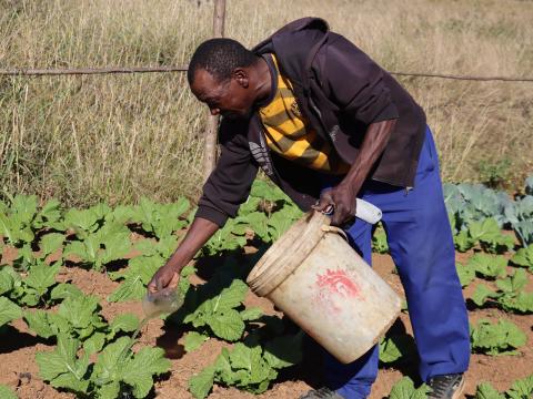 WASH, Eswatini