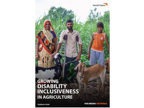 Growing Disability Inclusiveness in Agriculture_Cover