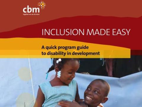 Inclusion Made Easy