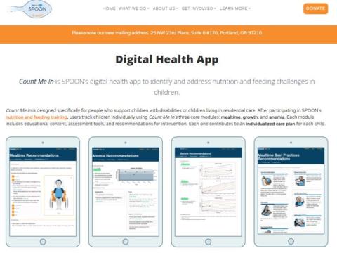 SPOON Digital App