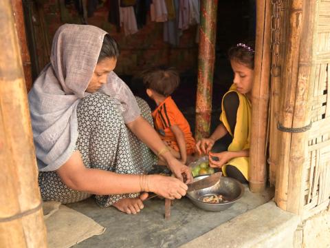 Nutrition and Gender