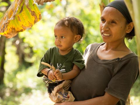 Caring for nutrition