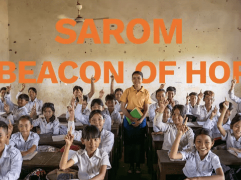 Sarom, a beacon of hope