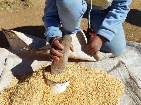 World Vision El Niño Response