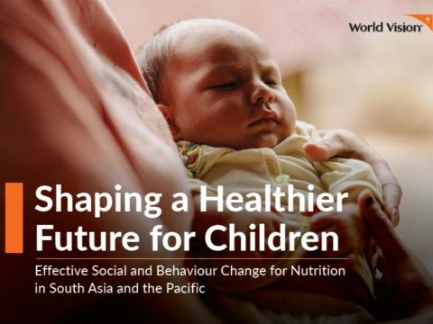 Shaping a Healthier Future Report