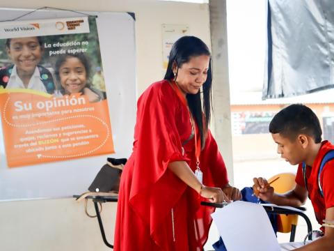 World Vision Colombia