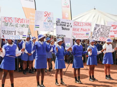 Girls’ Vision for the Future5