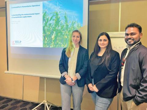 World Vision Lanka: First INGO in Sri Lanka to go Net Zero Carbon emission
