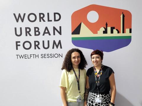 Urban programming