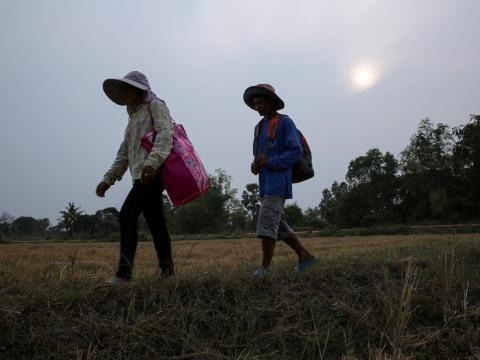 Climate Change, Vulnerability and Migration