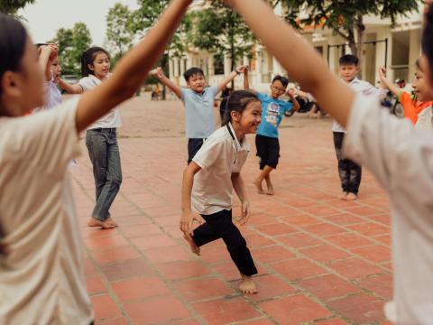 All children have equal rights, value and opportunities