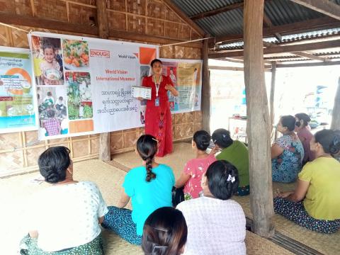 Strengthening Community Health Systems