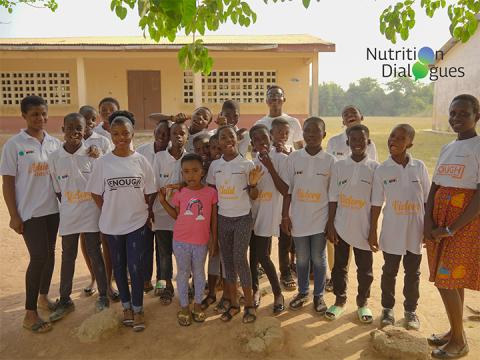 Nutrition Dialogue image