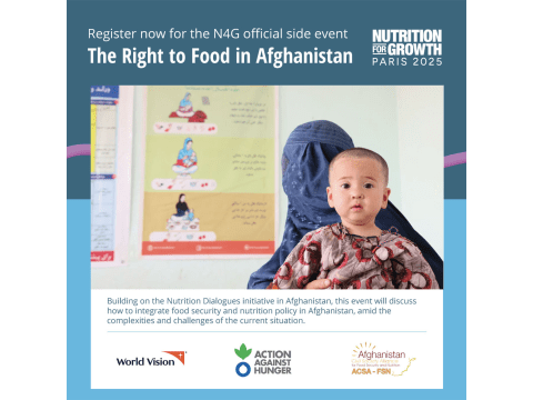 The Right to Food in Afghanistan 