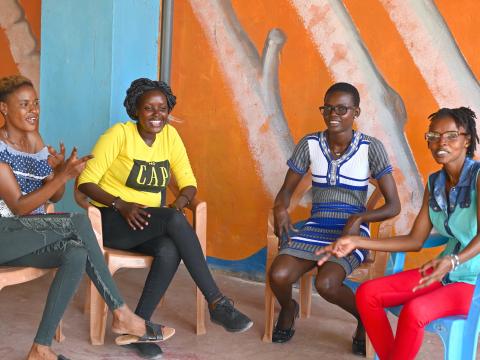 Youth in Kenya