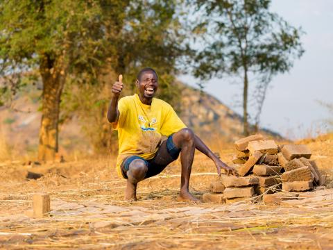 TB in Malawi Malumbo Jere