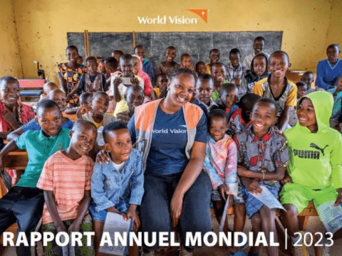 2023 Rapport Annuel Mondial, World Vision Internationale