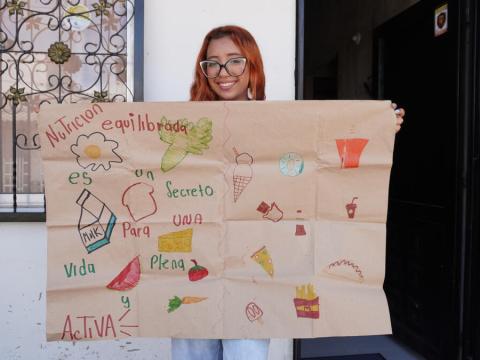 NUTRITION DIALOGUES