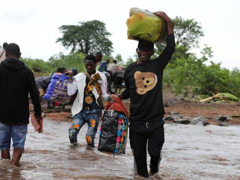 Nampula province stands among the most impacted in the northern region.