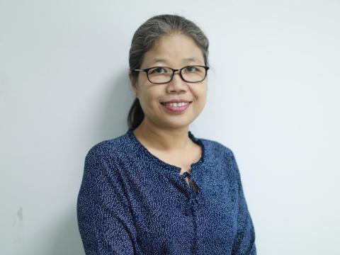 Jubilee Aung