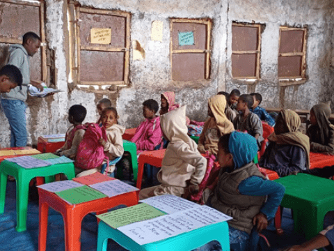 World Vision Ethiopia