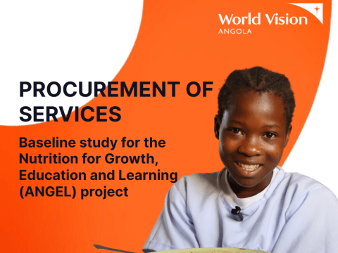 Baseline study for the Nutrition for Growth, Education and Learning (ANGEL) project