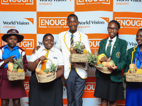 ENOUGH Campaign Launch