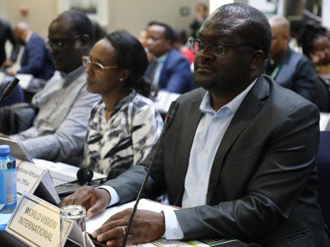 45th Session of the African Committee of Experts on the Rights and Welfare of the Child