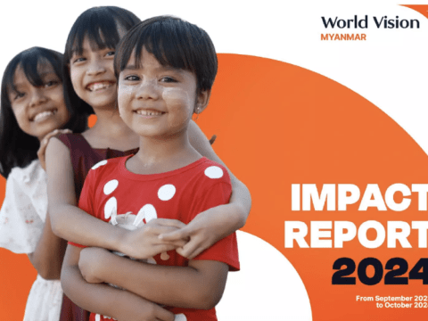 World Vision Myanmar - Annual Report 2024