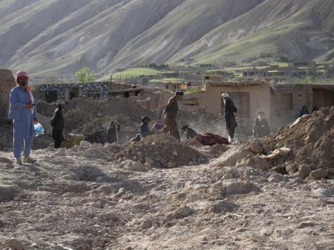 Floods in Afghanistan