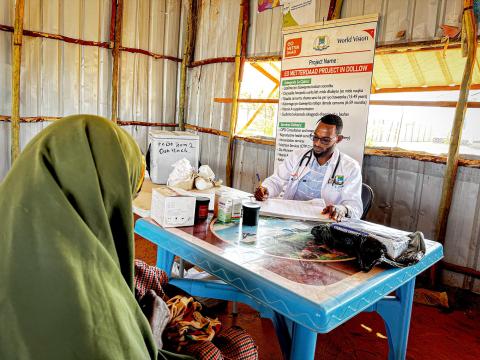 TB Somalia Photo