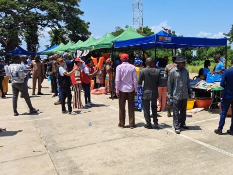Feira Projecto Nkola