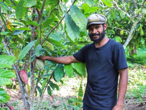 Building a brighter future through CACAU