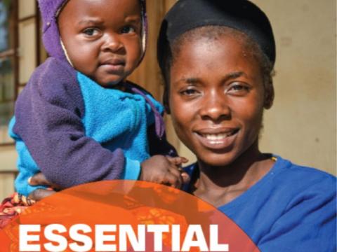 Essential Nutrition Actions Multi-Country Survey Report