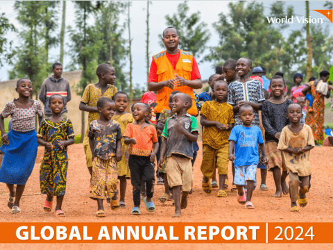 Cover Image, Global Annual REport 2024_Cover