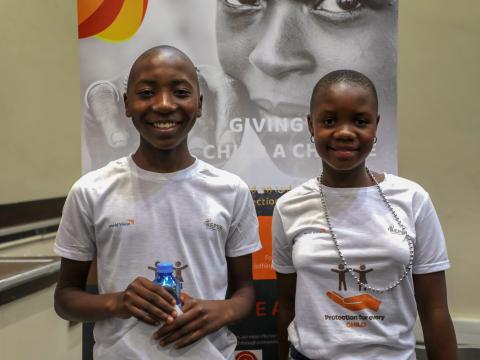 Children as Change Agents